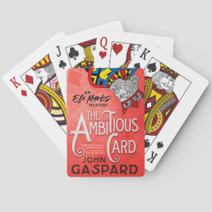 The Ambitious Card - Playing Cards