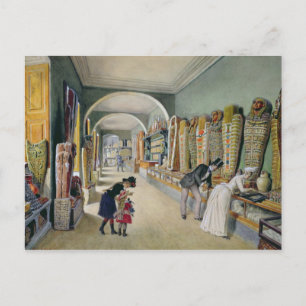 The Ambraser Collection of the Lower Postcard