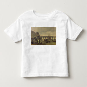 The Ambulance de la Presse at Joinville Toddler T-Shirt