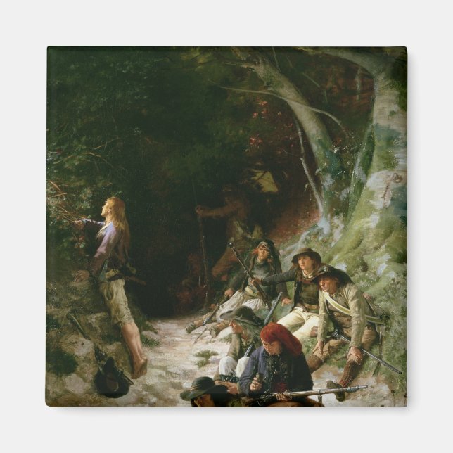 The Ambush Magnet (Front)