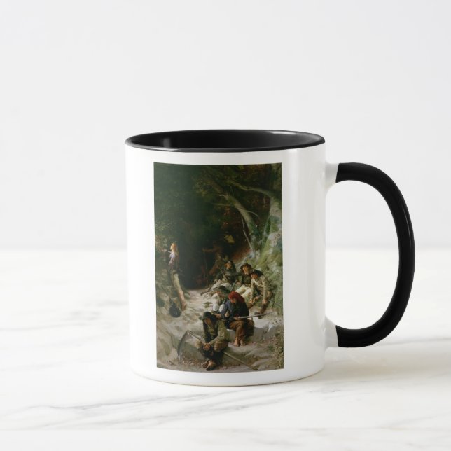 The Ambush Mug (Right)