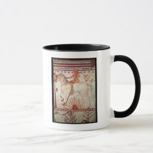 The Ambush of the Trojan Prince Troilus Mug