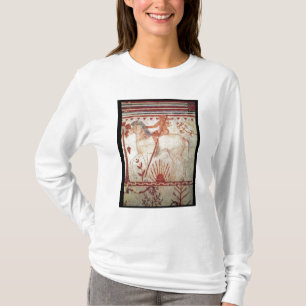 The Ambush of the Trojan Prince Troilus T-Shirt