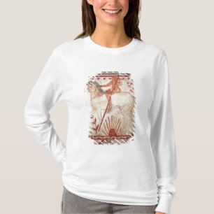 The Ambush of the Trojan Prince Troilus T-Shirt