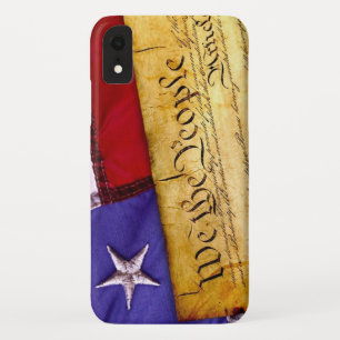 The American Constitution iPhone XR Case