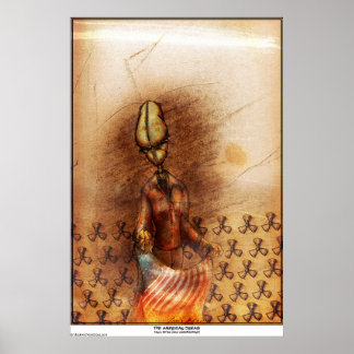 The American Dream Poster