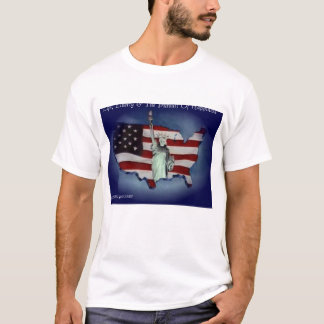 THE AMERICAN DREAM T-Shirt