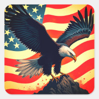 The American Eagle – Hero of the Open Sky