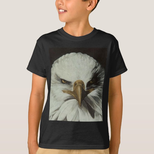 The American Eagle T-Shirt (Front)