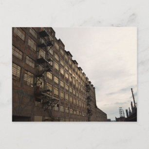 The American Factory Postcard