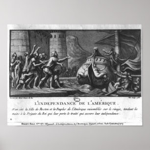 The American Independence Poster