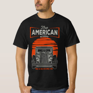 The american motorwork T-Shirt