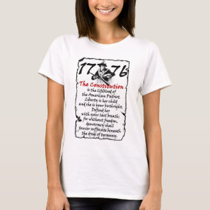The American Patriot T-Shirt