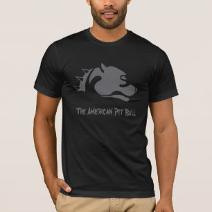 The American Pit Bull T-Shirt