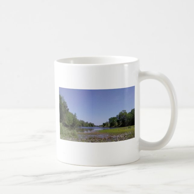 The American River Sacramento,CA Coffee Mug (Right)
