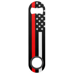 The American Thin Red Line Symbol