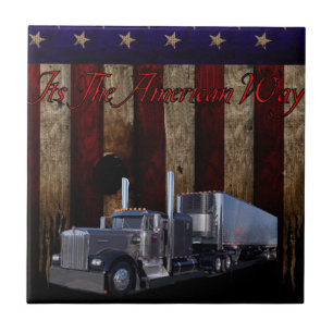 The American Way Ceramic Tile