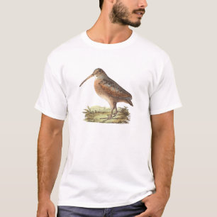 The American Woodcock (Rusticola minor) T-Shirt