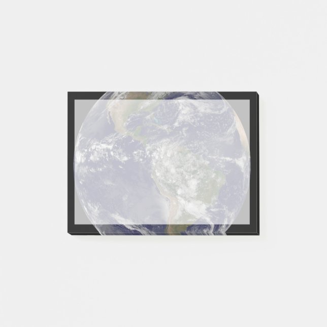 The Americas On Earth Day. Post-it Notes (Front)