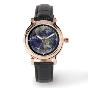 The Americas On Earth Day. Watch