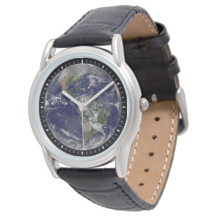 The Americas On Earth Day. Watch