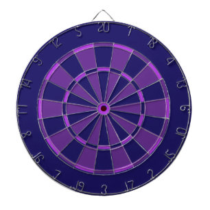 The Amethyst Dartboard