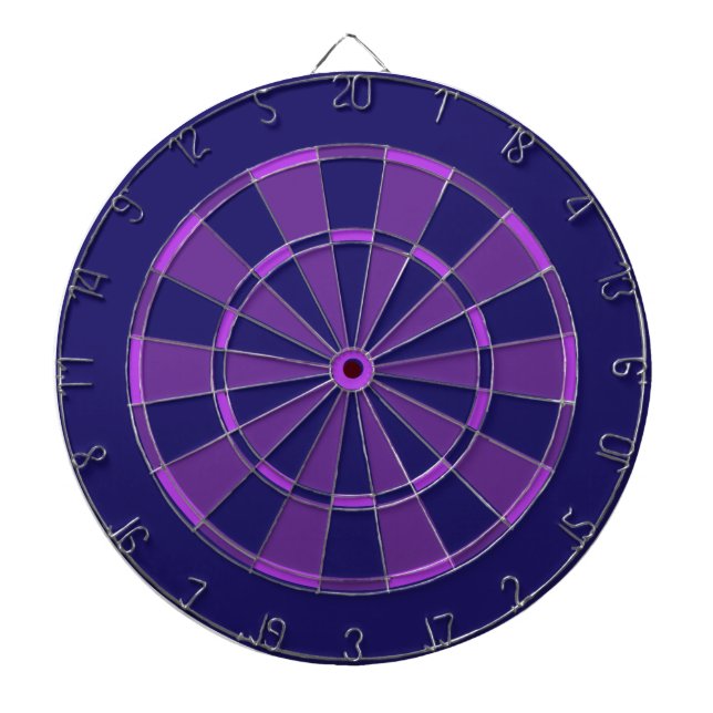 The Amethyst Dartboard (Front)