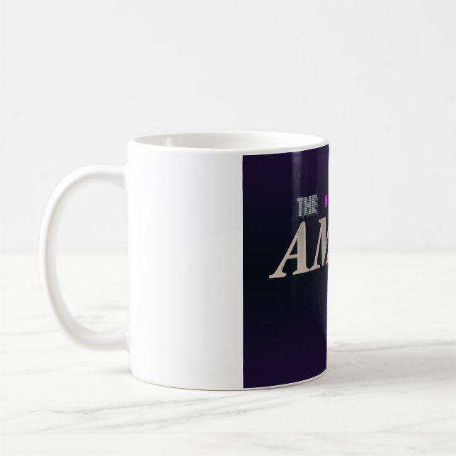 The Amiga Show Coffee Mug (Left)
