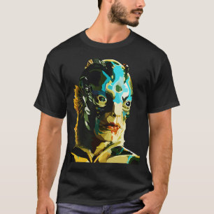 The Amphibian Man T-Shirt