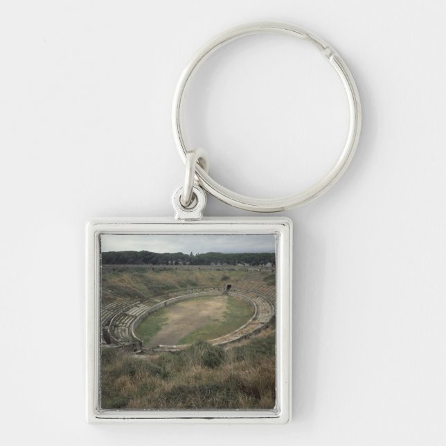 The Amphitheatre Key Ring (Front)
