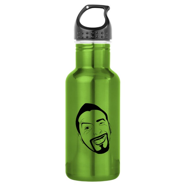 The amused Koksmann 532 Ml Water Bottle (Front)