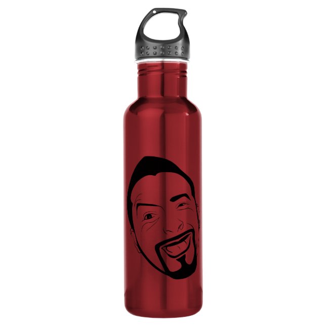 The amused Koksmann 710 Ml Water Bottle (Front)