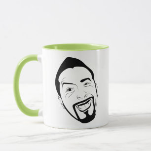 The amused Koksmann Mug