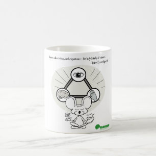 The Amygdalab: Copernicus, Ingersoll Quote Coffee Mug