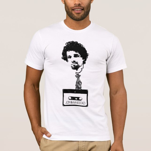 The Analogue T-Shirt (Front)