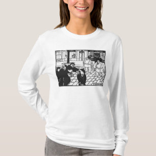 The Anarchist, 1892 T-Shirt