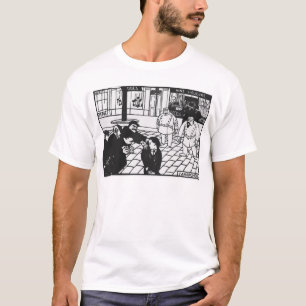 The Anarchist, 1892 T-Shirt
