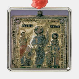 The Anastasis Metal Tree Decoration