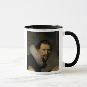 The Anatomy Lesson of Dr. Nicolaes Tulp, 1632 Mug