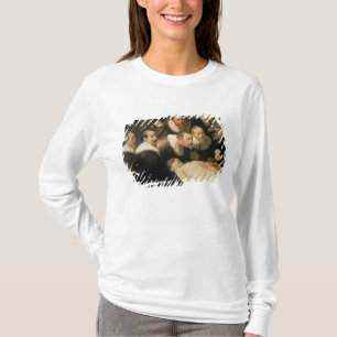 The Anatomy Lesson of Dr. Nicolaes Tulp, 1632 T-Shirt