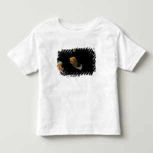 The Anatomy Lesson of Dr. Nicolaes Tulp, 1632 Toddler T-Shirt