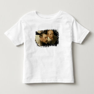 The Anatomy Lesson of Dr. Nicolaes Tulp, 1632 Toddler T-Shirt