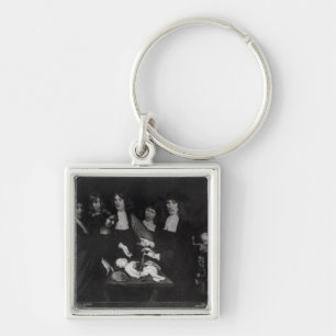 The Anatomy Lesson of Professor Frederik Key Ring