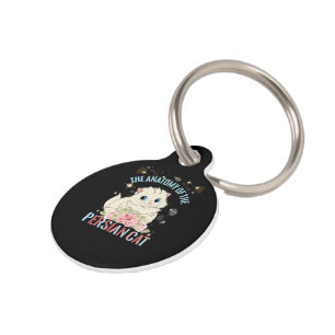 The Anatomy Of The Persian Cat Pet Tag