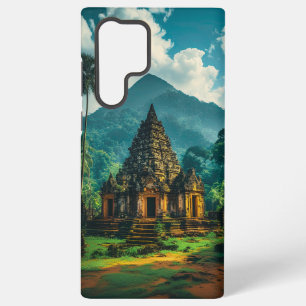 The Ancient Candi of the Hills Samsung Galaxy Case