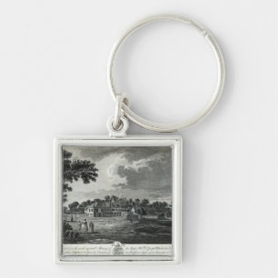 The Ancient Episcopal Palace of Bromley Key Ring