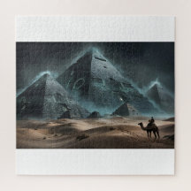 The Ancient Pyramids