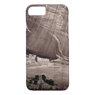 The Ancient Ruins of the Canyon de Chelle, 1873 (a iPhone 8/7 Case