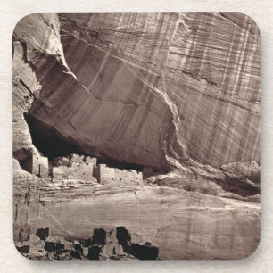 The Ancient Ruins of the Canyon de Chelle, 1873 (a Coaster