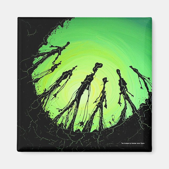 The Ancients (Magnet) Magnet (Front)